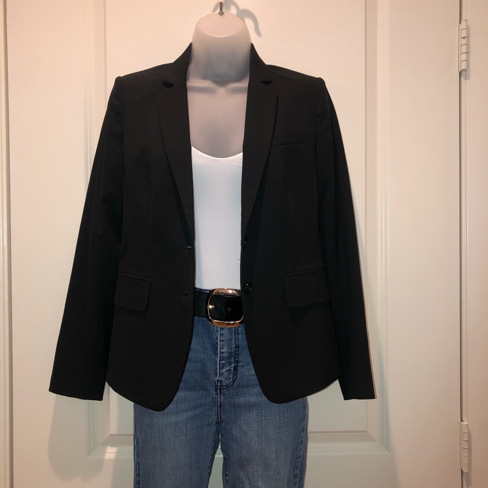 Ann Taylor 2 Button Suit Jacket